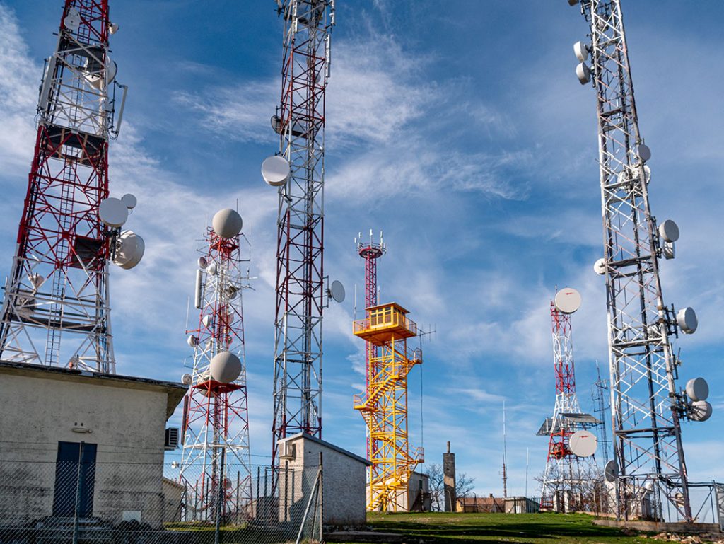 Telecommunication